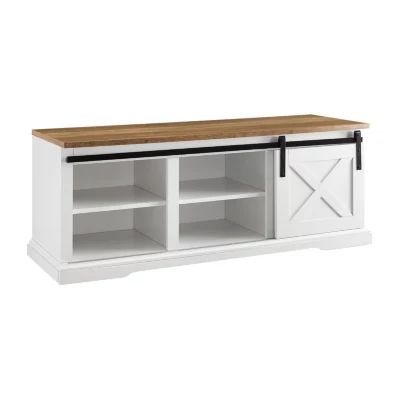 Payton Small Space Collection Storage Bench
