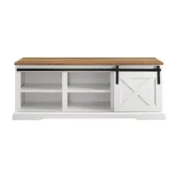 Payton Small Space Collection Storage Bench