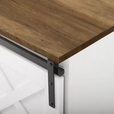 Payton Small Space Collection Storage Bench