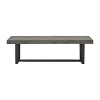 Rockport Dining Collection Bench