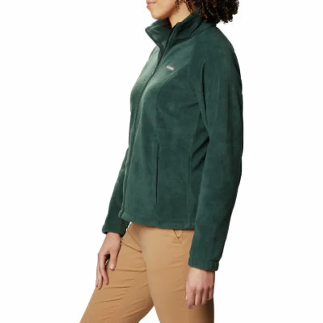 Columbia Benton Springs Womens Fleece Lightweight Jacket - JCPenney