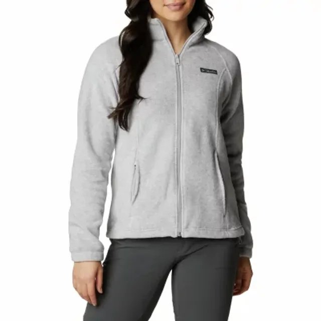 Columbia Benton Springs Womens Fleece Lightweight Jacket - JCPenney