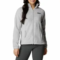 Columbia Benton Springs Womens Fleece Lightweight Jacket