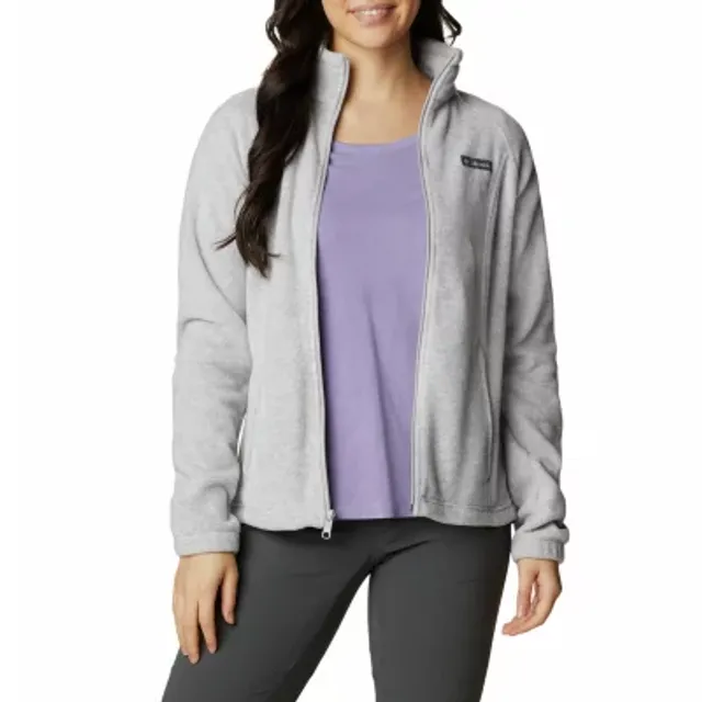 Columbia Benton Springs Womens Fleece Lightweight Jacket - JCPenney