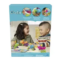 Hasbro Cootie Preschool Game Board Game