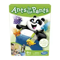 Hasbro Ants In The Pants Preschool Game Board Game