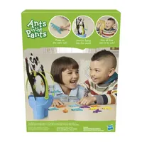 Hasbro Ants In The Pants Preschool Game Board Game