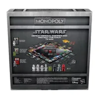 Monopoly Mondalorian Monopoly Star Wars Board Game