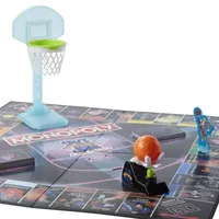 Monopoly Space Jam Looney Tunes Monopoly Board Game