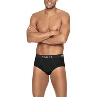 Hanes Ultimate Comfortblend Bonus Pack 6 Briefs