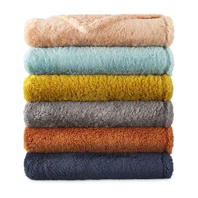 Home Expressions Fleece Throw