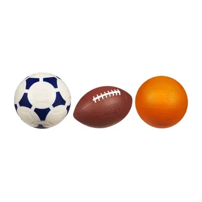 Nerf Mini Sports Pack Playground Balls