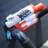 Nerf Mega Xl Big Rig Blaster