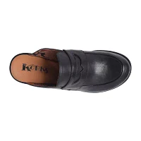 Korks Womens Stonegate Loafers