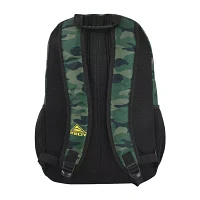 AD Sutton Kelty Camo Backpack with Daisy Chain Straps