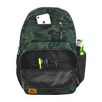 AD Sutton Kelty Camo Backpack with Daisy Chain Straps