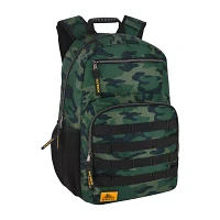 AD Sutton Kelty Camo Backpack with Daisy Chain Straps