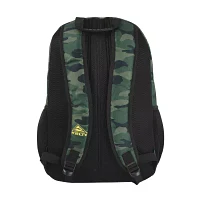 AD Sutton Kelty Camo Backpack with Daisy Chain Straps