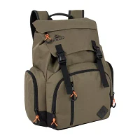 AD Sutton Kelty Deluxe Sport Flap Backpack with Drawstring