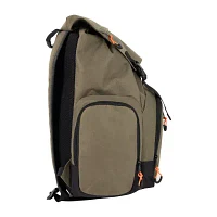 AD Sutton Kelty Deluxe Sport Flap Backpack with Drawstring