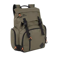 AD Sutton Kelty Deluxe Sport Flap Backpack with Drawstring