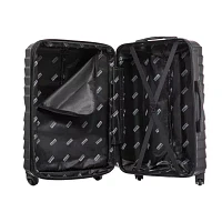 InUSA Aurum Hardside Lightweight Spinner Luggage Set