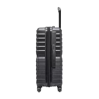 InUSA Aurum Hardside Lightweight Spinner Luggage Set