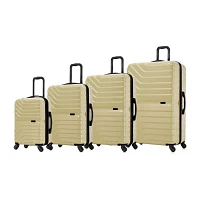 InUSA Aurum Hardside Lightweight Spinner Luggage Set