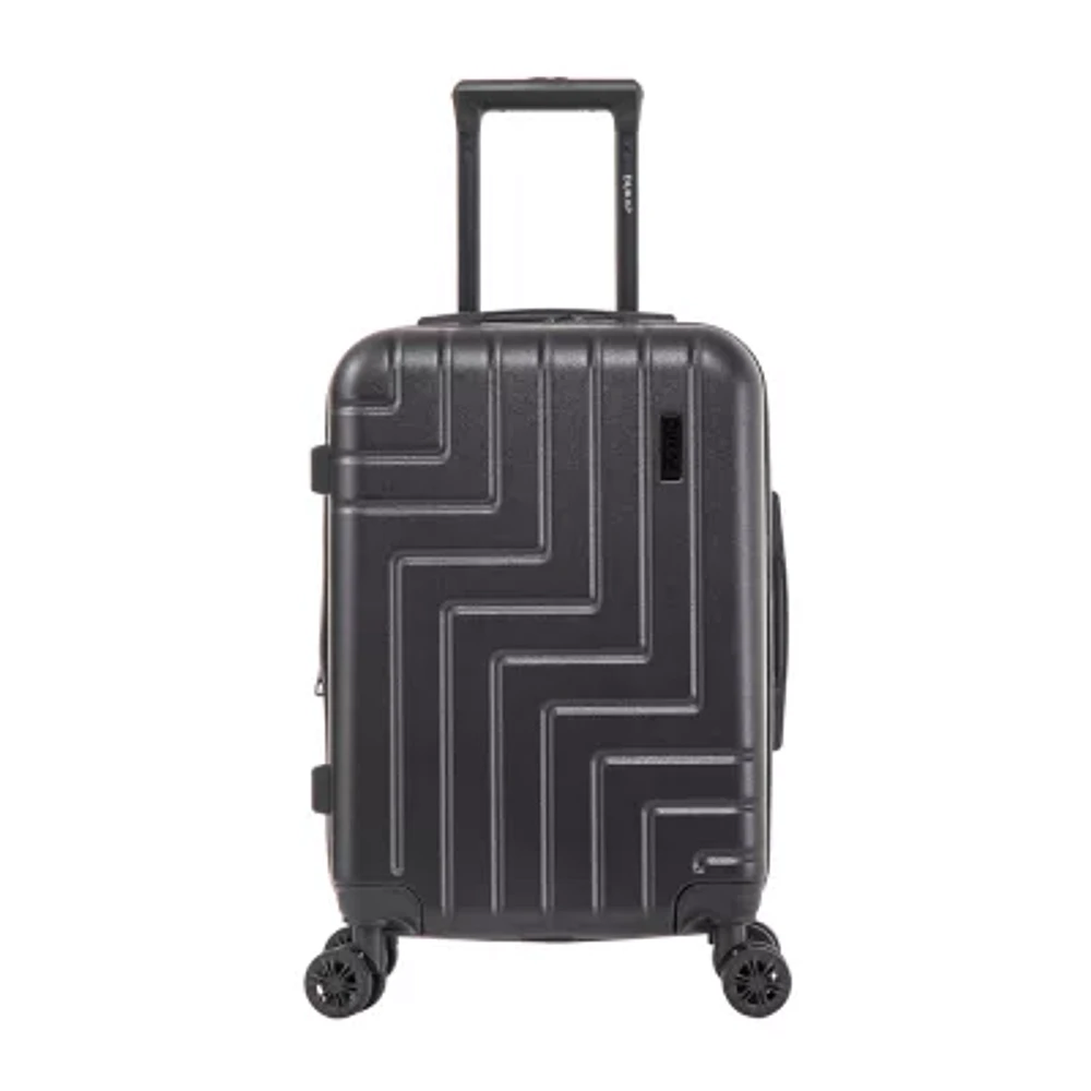 DUKAP Zahav 20" Hardside Lightweight Spinner Luggage