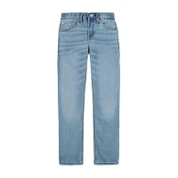 Levi's Big Boys 514 Straight Leg Jean