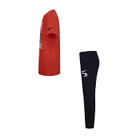 Nike 3BRAND by Russell Wilson Big Boys 2-pc. Pant Set