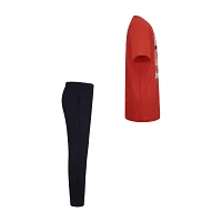Nike 3BRAND by Russell Wilson Big Boys 2-pc. Pant Set