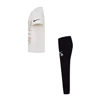 Nike 3BRAND by Russell Wilson Big Boys 2-pc. Pant Set