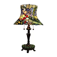 Dale Tiffany 26" Cloverdale Tiffany Table Lamp