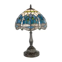 Dale Tiffany 19" Troy Table Lamp