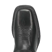 Laredo Mens Kane Block Heel Cowboy Boots