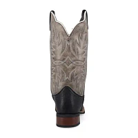 Laredo Mens Isaac Flat Heel Cowboy Boots