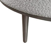 Madison Park Madrona Upholstered Ottoman