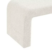 INK+IVY Steve Upholstered Bench