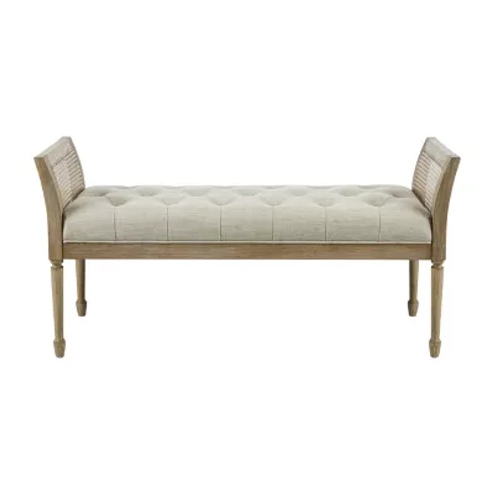 Martha Stewart Isla Bench