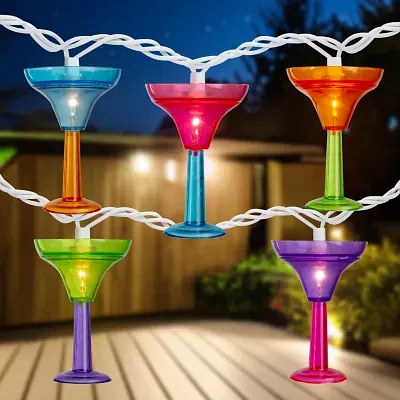 Northlight Margarita Patio Set String Lights