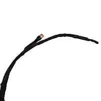 Northlight 24in Led Black Weeping Twig Indoor Artificial Tree