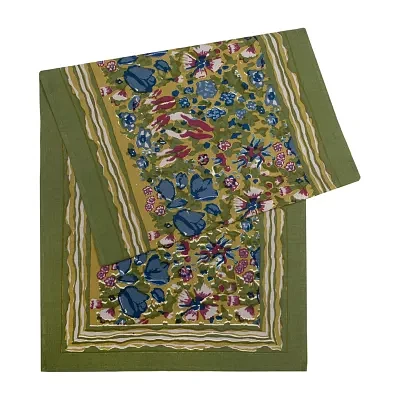 Couleur Nature Jardin Table Runners