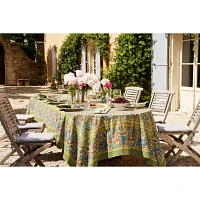 Couleur Nature Jardin Tablecloths