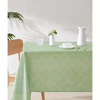 IZOD Harbor Trellis Tablecloths