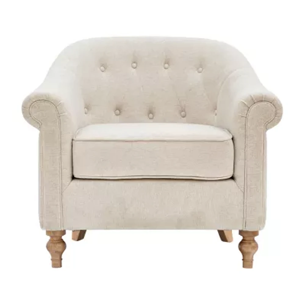 Martha Stewart Fayette Armchair