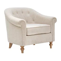 Martha Stewart Fayette Armchair