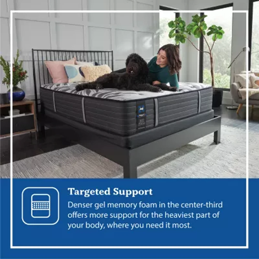 Sealy® Posturepedic Plus Brennaman Firm Mattress Only