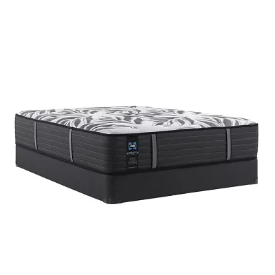 Sealy® Posturepedic Plus Brennaman Ultra Soft Mattress + Box Spring