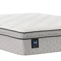 Sealy® Masterbrand Essentials Myrtle Soft Pillow Top - Mattress And Box Spring